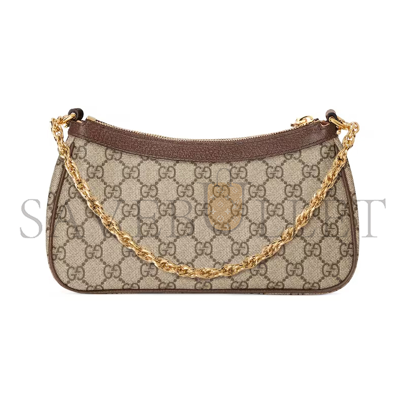 GUCCI OPHIDIA SMALL SHOULDER BAG 735132 (25*15.5*6cm)